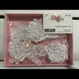 His and Hers Studio Double Garter Set